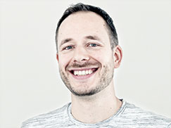 Karriere-Brunch Consulting: Portraitbild von Michael-Scherer, Key Account Management von e-fellows.