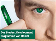 Haniel Student-Development Programme 