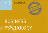 Bachelor-Studiengang Business Psychology