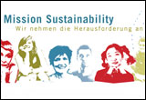 Mission Sustainability Nachhaltigkeit