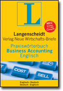 Praxiswörterbuch Business Accounting