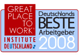 Deutschlands beste-Arbeitgeber 2008
