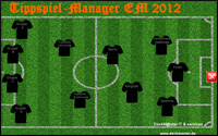 Freeware Tippspiel-Manager Fussball-EM-2012