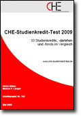 CHE-Studienkredit-Test 2009
