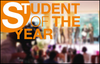 Student-of-the-Year Award 2012