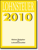 Ratgeber Lohnsteuerkarte 2010
