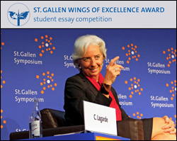 St-Gallen Wings-Excellence-Award 2015