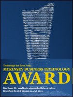 McKinsey Business Technology