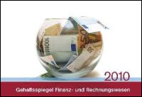 Gehaltsspiegel 2010 Finanz-Rechnungswesen