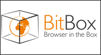 Virtueller Browser BitBox