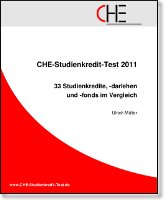 CHE-Studienkredit-Test 2011