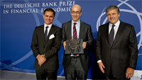 Deutsche-Bank Prize Financial-Economics