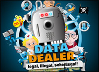 Wirtschaftssimulation Data Dealer