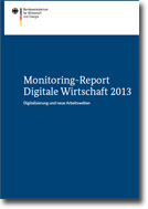 Monitoring-Report Digitale-Wirtschaft 2013