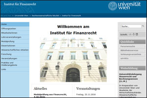 Klausuren-Loesungen WU-Wien Finanzrecht-Steuerrecht Klausur