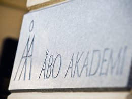 Åbo Akademi Universität in Turku, Finnland