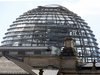 Das Reichstagsgebäude des Bundestags in Berlin.