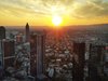 Skyline-Frankfurt-Börse