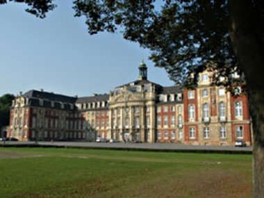 WWU Universität Münster Schloss Hörsaal