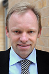 Portraitbild des neue ifo-Präsidenten Clemens Fuest