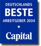 Deutschlands beste Arbeitgeber TOP