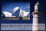 Postgraduate-Stipendium Master-Studium Sydney