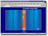 Diplomarbeiten Innovation-Award 2005 