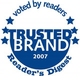 Readers Digest Trusted