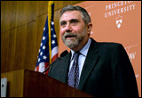 Wirtschaftsnobelpreis-2008 Paul Krugman