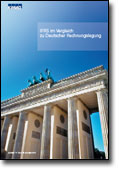 IFRS-Vergleich deutscher Rechungslegung