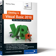 Einstieg in Visual-Basic 2010