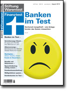 Banken-Test Anlageberatung