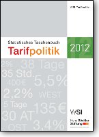 Statistisches-Taschenbuch Tarifpolitik 2012