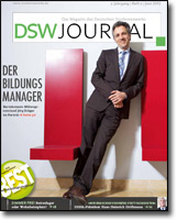 DSW journal Anforderungen 