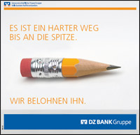 DZ-BANK Karriere-Preis 2013