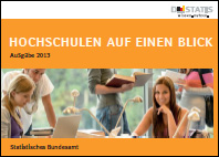 Publikation Hochschulen 2013