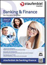 Staufenbiel Ratgeber Banking-Finance