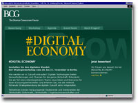 BCG-Workshop Digital-Economy 2014