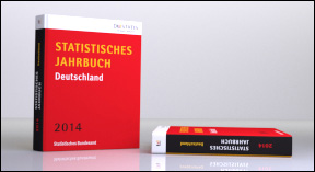 Statistisches Jahrbuch 2014