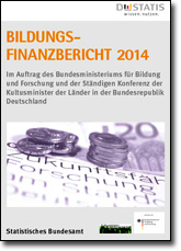 Bildungsfinanzbericht Bildungsausgaben Deutschland-2014