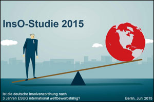 Insolvenz-Studie 2015