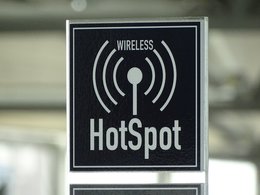 Arbeitswelt 4.0: Mobiles Arbeiten in einem WLAN-Hotspot