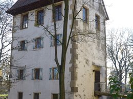Der Speicher Bispinghof in Nordwalde.