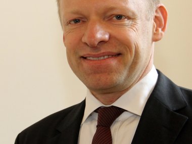 Präsident ifo Institut Prof. Dr. Dr. h.c. Clemens Fuest 