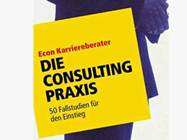 Cover: Die Consulting-Praxis