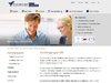 Screenshot der Internetseite zum Master Business Consulting im Fernstudium der Hochschule Wismar.