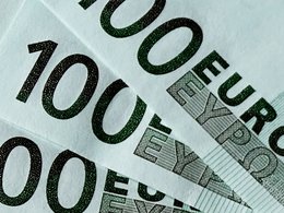 Geldscheine 100 Euro und 50 Euro
