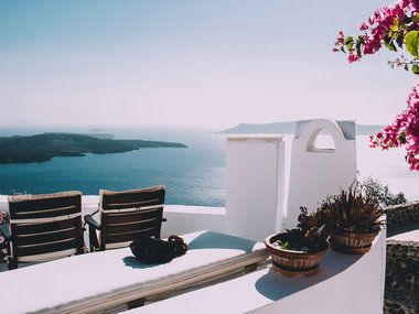 Urlaub: Ferienwohnung in Griechenland