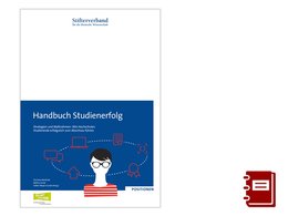 Cover Handbuch Studienerfolg