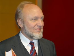 Deutscher Ökonomieprofessor und ehemaliger Ifo-Chef Hans-Werner Sinn